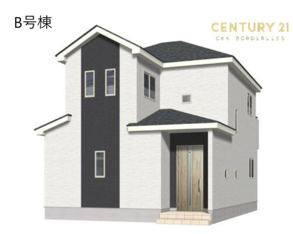 豊田市畝部東町2期B号棟