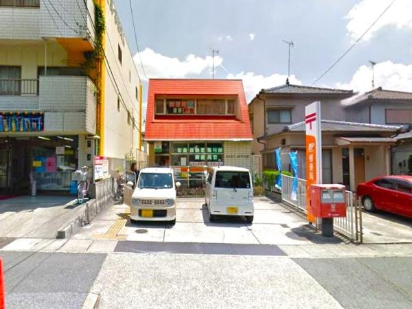 ライオンズヴィアーレ鹿山A棟(名古屋池上台郵便局)