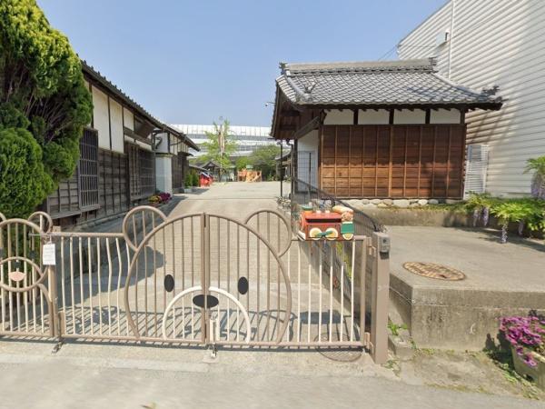 シンフォニアみなみが丘イーストコートD棟(有松幼稚園)