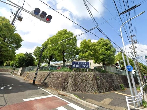 緑区浦里3期　新築分譲住宅　全3棟　2号棟(名古屋市立鳴海小学校)