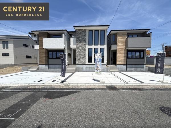 緑区浦里3期　新築分譲住宅　全3棟　2号棟