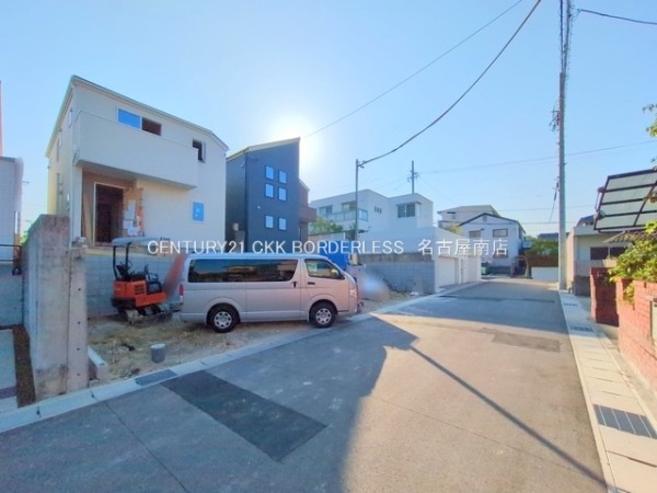 豊明市二村台７丁目の新築一戸建