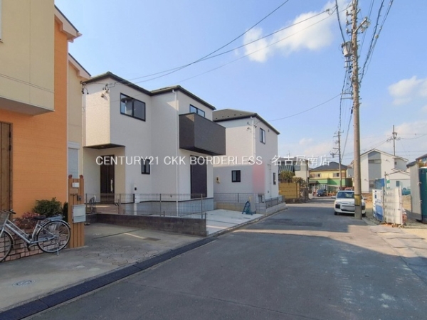 刈谷市野田町1期2号棟