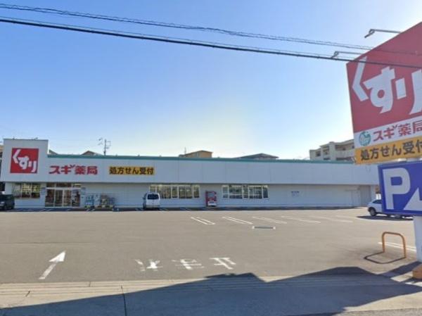 大府市長根町1期3号棟(スギ薬局大府東店)