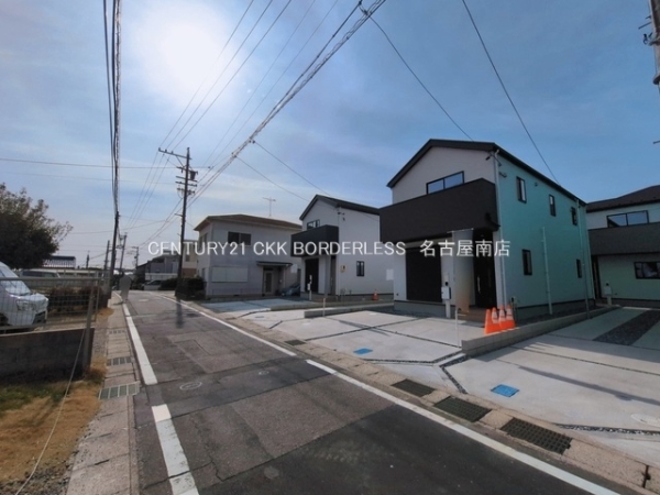 大府市長根町1期3号棟