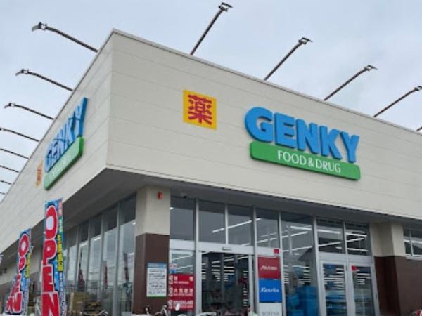 刈谷市野田町2期2号棟(ゲンキー半城土中町店)