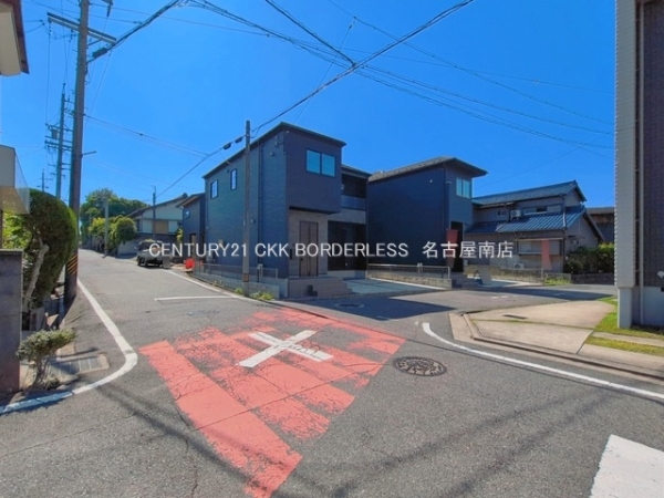 刈谷市野田町2期2号棟