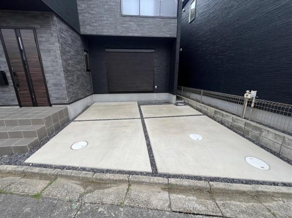 刈谷市野田町2期1号棟