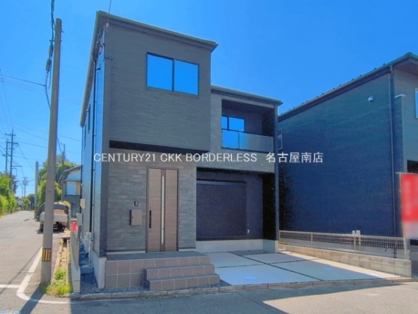 刈谷市野田町2期1号棟