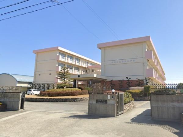安城市桜井町下谷2号棟(安城市立桜林小学校)