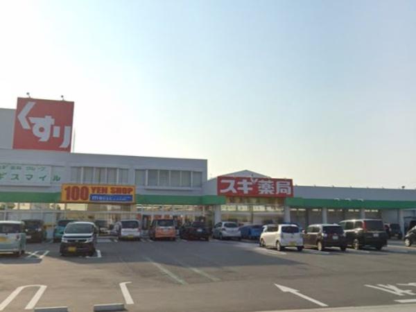 安城市桜井町下谷2号棟(スギ薬局桜井店)