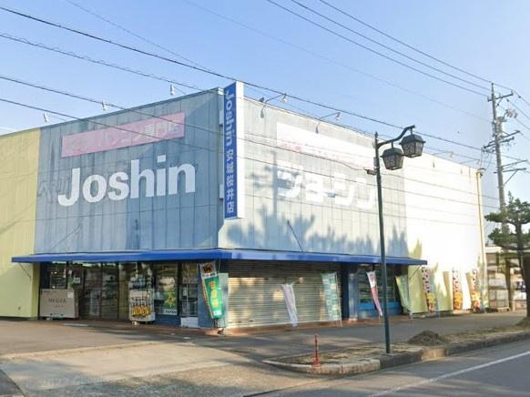 安城市桜井町下谷2号棟(ジョーシン安城桜井店)
