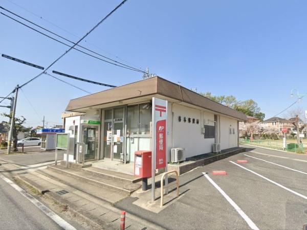 愛知郡東郷町春木台５丁目の中古一戸建て(春木郵便局)