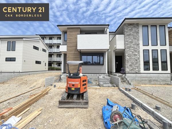 緑区浦里3期　新築分譲住宅　全3棟　1号棟