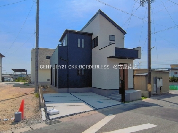 安城市古井町天皇の新築一戸建