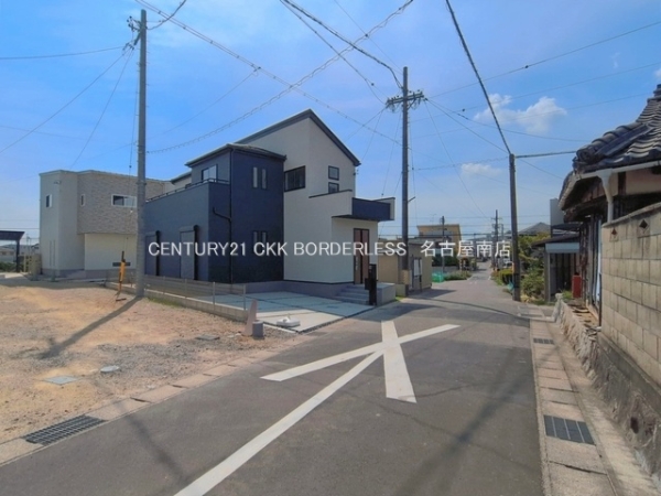 安城市古井町天皇の新築一戸建