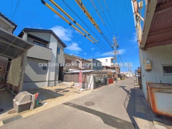 名古屋市緑区鳴海町3期1号棟