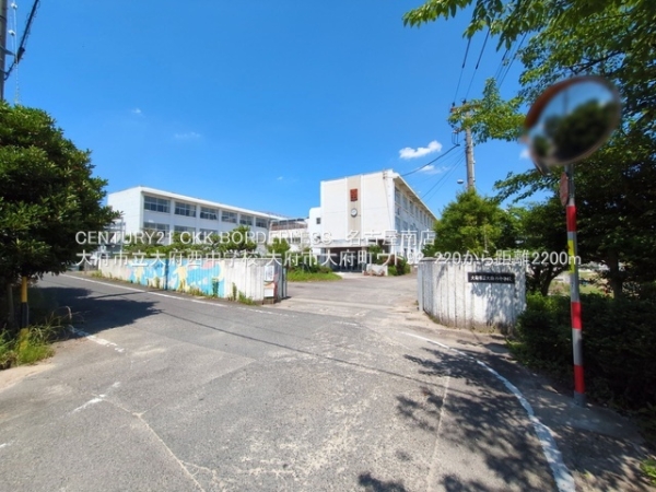 大府市大府町ウドの中古一戸建て(大府市立大府西中学校)