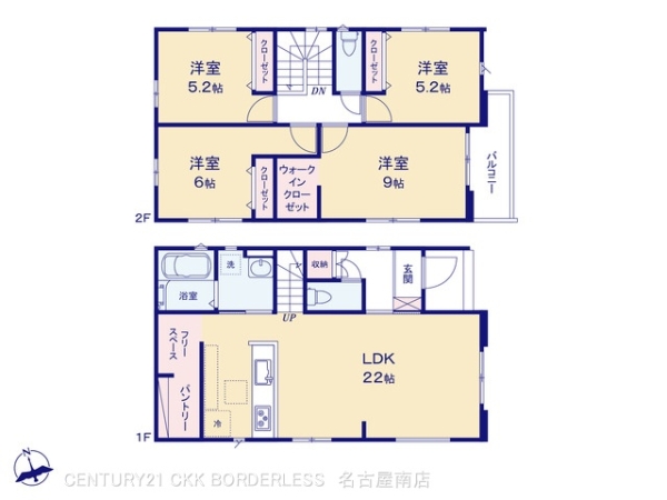 名古屋市天白区土原3期2号棟
