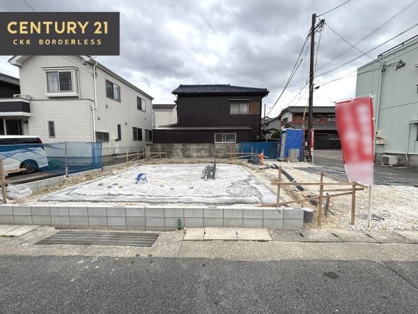 緑区東神の倉7期A号棟