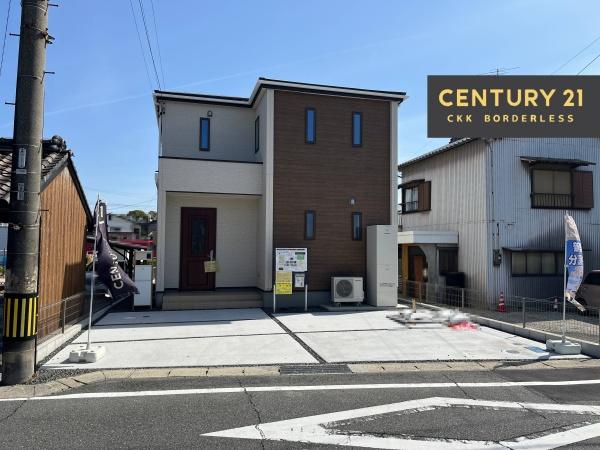 刈谷市小垣江駅前1号棟