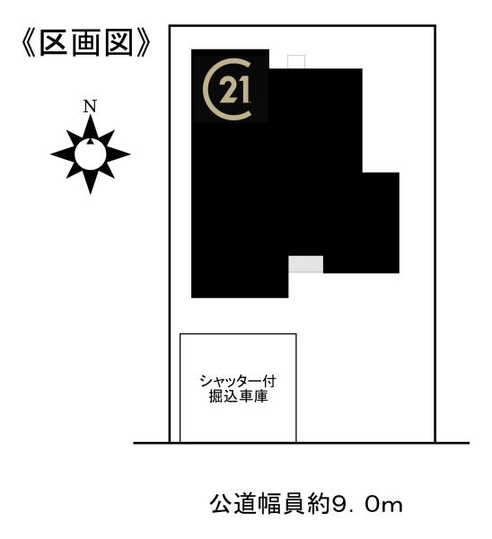 名古屋市天白区鴻の巣２丁目の中古一戸建て