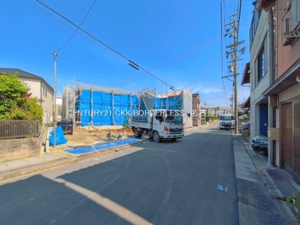 名古屋市緑区鳴海町2期1号棟