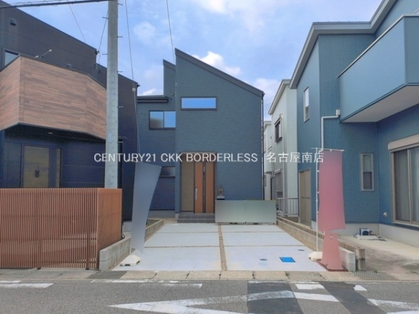 豊田市野見山町２丁目の新築一戸建