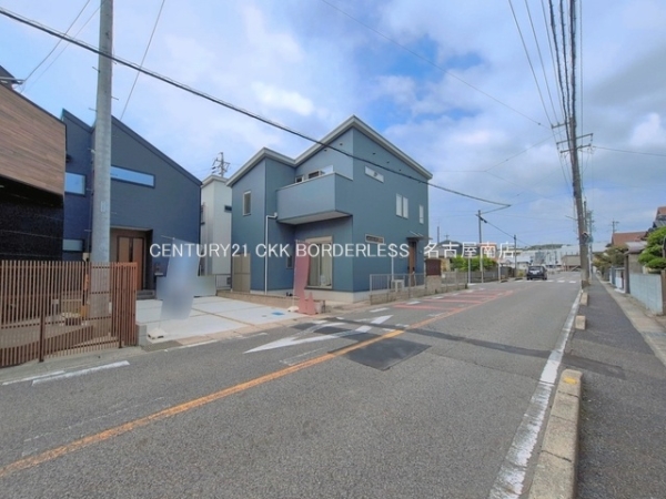 豊田市野見山町２丁目の新築一戸建