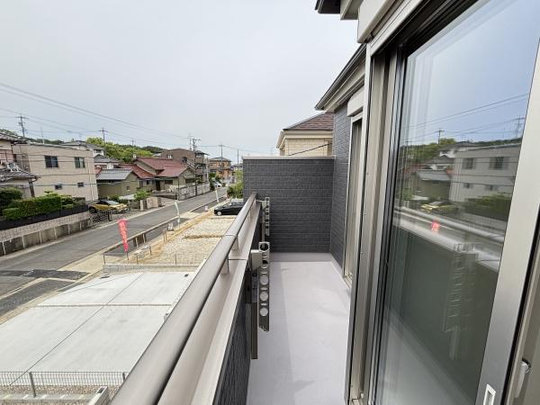 天白区海老山町2期M号棟