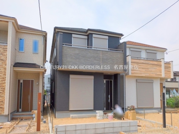 天白区海老山町2期M号棟