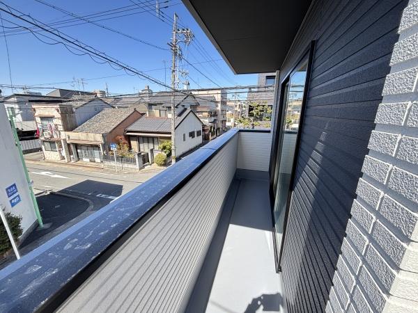 名古屋市瑞穂区平郷町2期1号棟