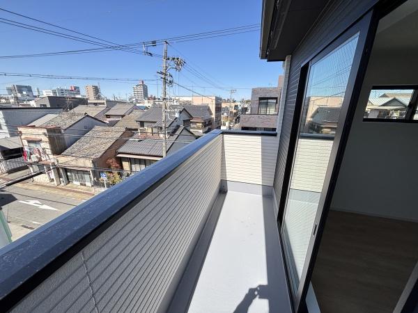名古屋市瑞穂区平郷町2期1号棟