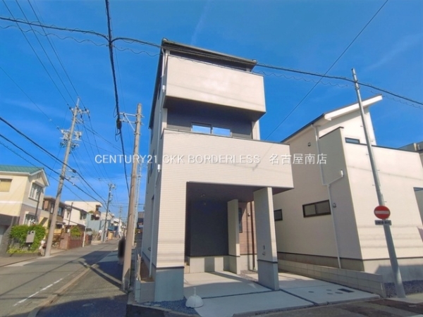名古屋市瑞穂区平郷町2期1号棟