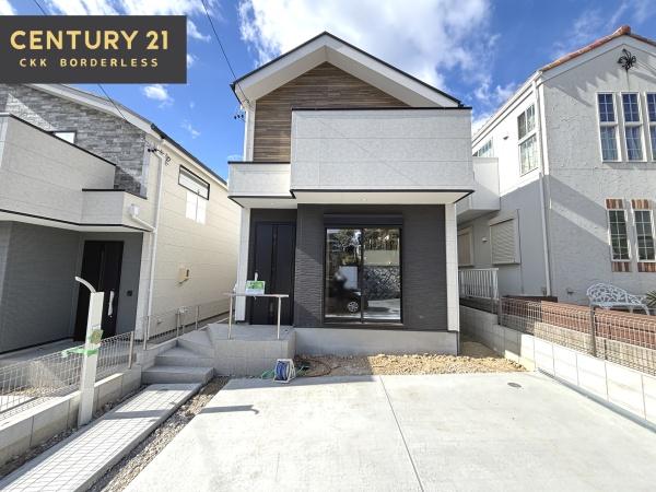 名古屋市緑区ほら貝1期1号棟