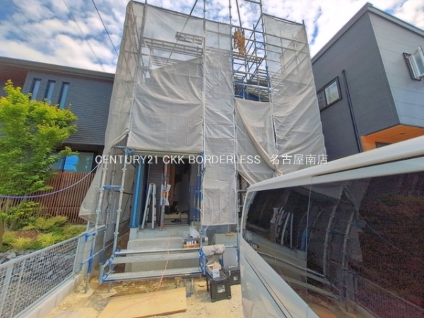 東郷町春木5期1棟1号棟