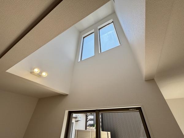 愛知郡東郷町春木台2期1号棟