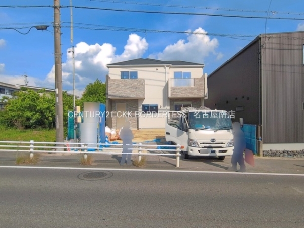 愛知郡東郷町春木台５丁目の新築一戸建