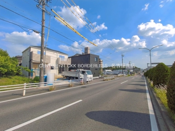 愛知郡東郷町春木台５丁目の新築一戸建