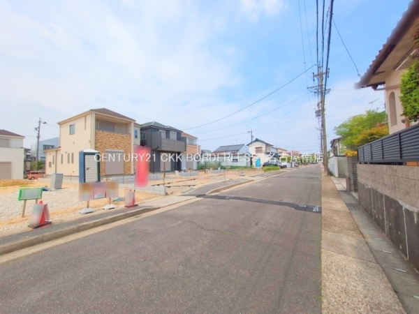 天白区海老山町2期L号棟