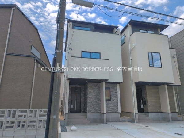 名古屋市昭和区滝子町の新築一戸建