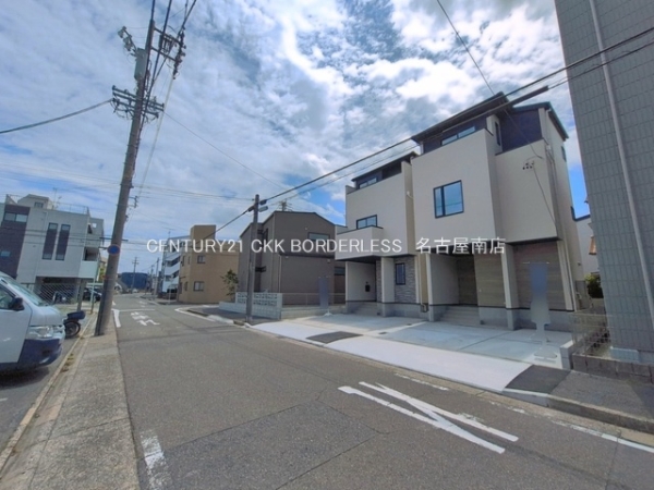 名古屋市昭和区滝子町の新築一戸建