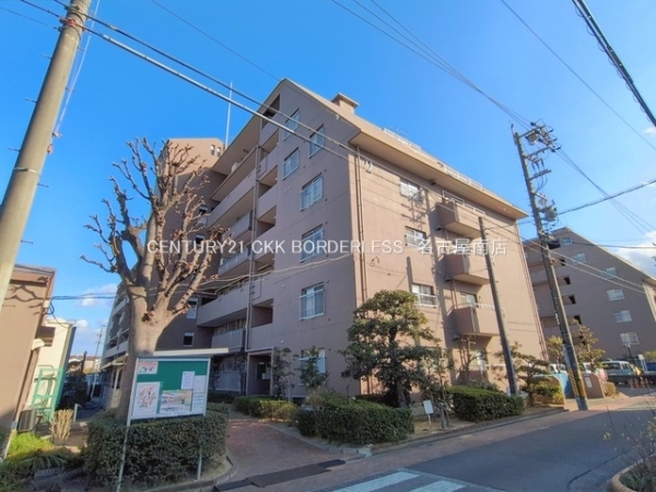 コープ野村新瑞橋B棟