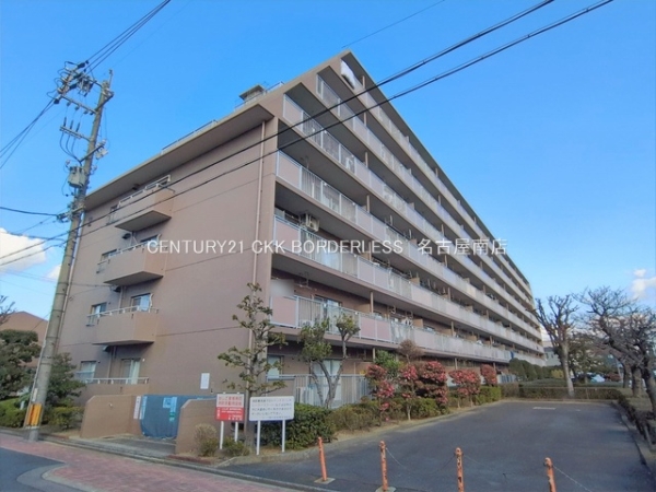 コープ野村新瑞橋B棟