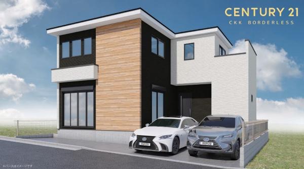 瑞穂区軍水町1期　新築分譲住宅　全1棟