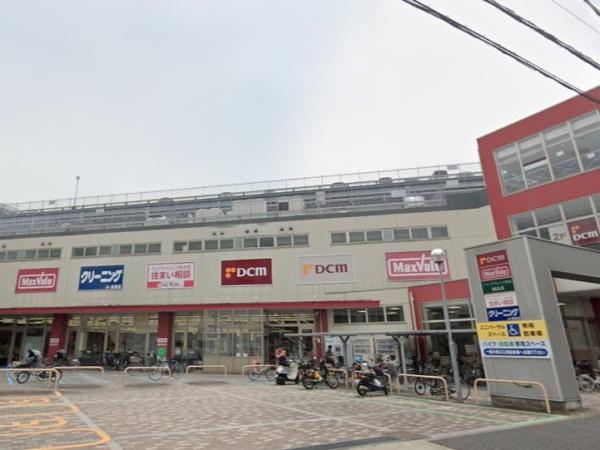 名古屋市昭和区川名町2期1号棟(マックスバリュ川原店)