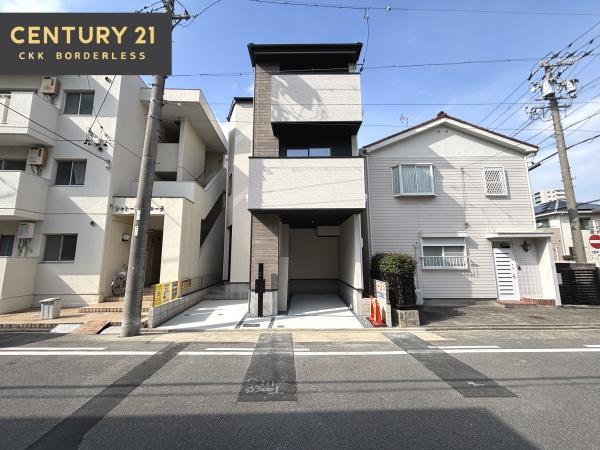 名古屋市昭和区川名町2期1号棟