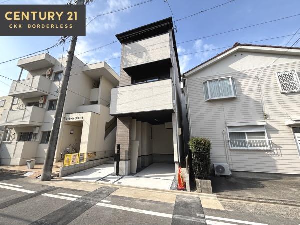 名古屋市昭和区川名町2期1号棟