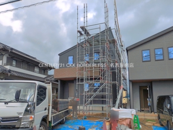 豊田市野見山町３丁目の新築一戸建