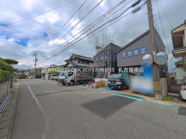 豊田市野見山町３丁目の新築一戸建